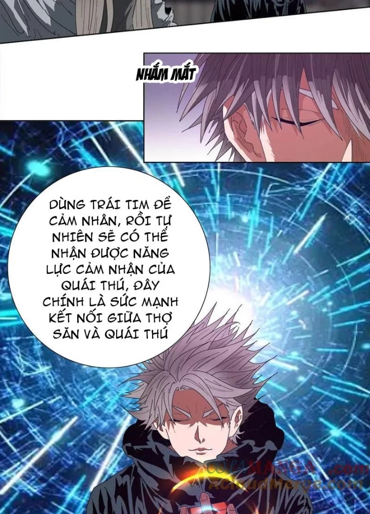 Quái Thú Hạch Tâm Chapter 18 - 29