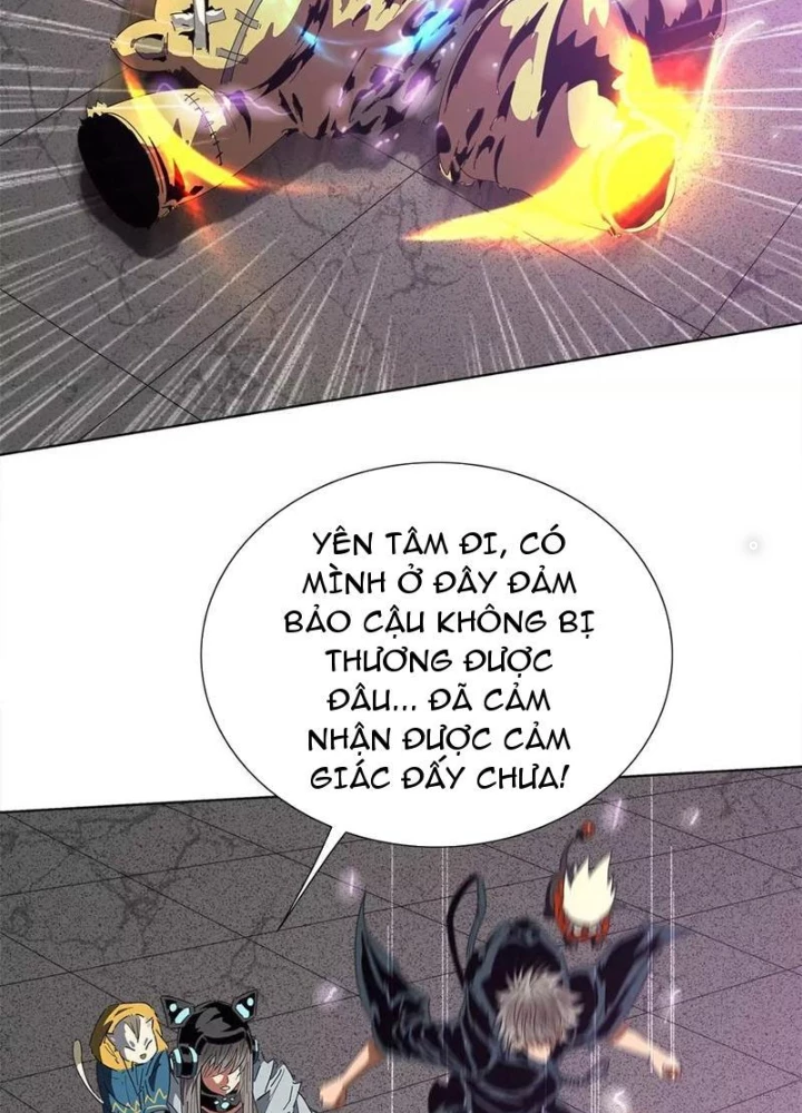 Quái Thú Hạch Tâm Chapter 18 - 55