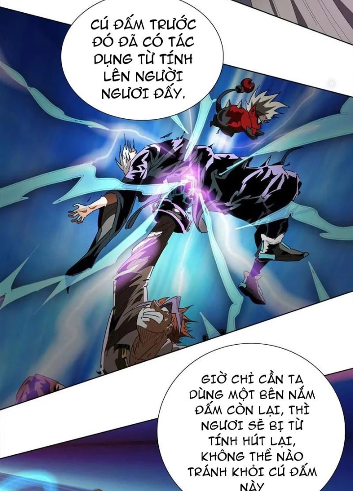 Quái Thú Hạch Tâm Chapter 18 - 71