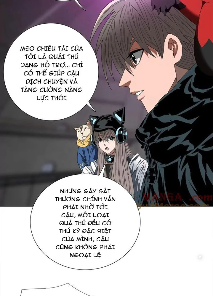 Quái Thú Hạch Tâm Chapter 18 - 81