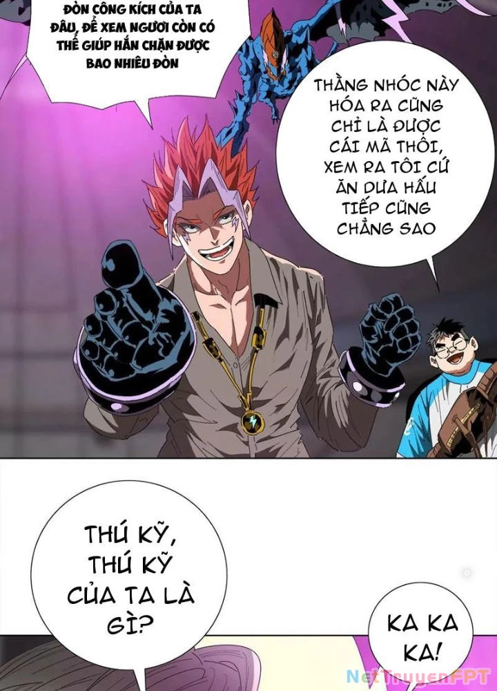 Quái Thú Hạch Tâm Chapter 18 - 83