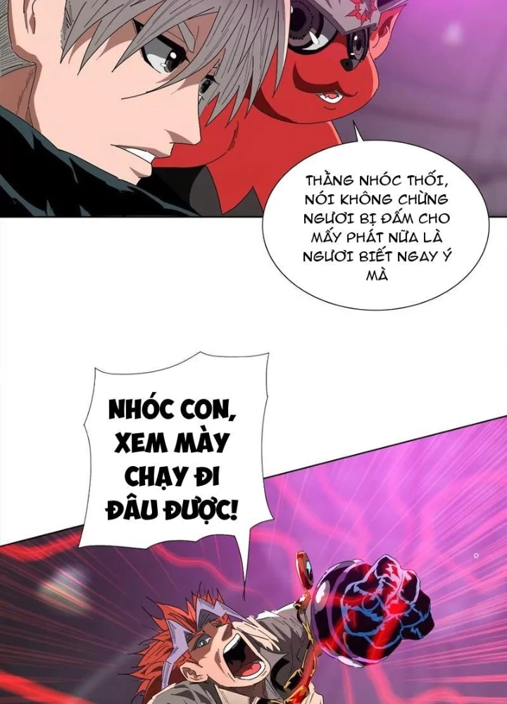 Quái Thú Hạch Tâm Chapter 18 - 85