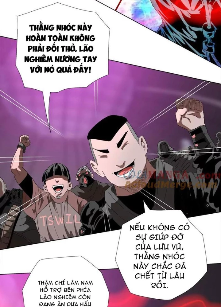 Quái Thú Hạch Tâm Chapter 18 - 91
