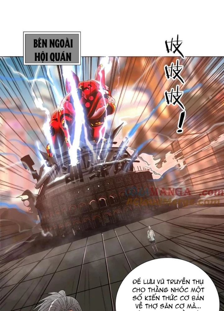 Quái Thú Hạch Tâm Chapter 18 - 109