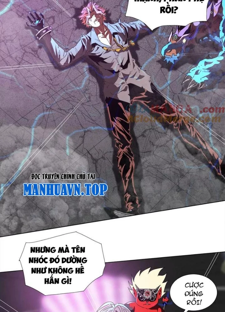 Quái Thú Hạch Tâm Chapter 19 - 7