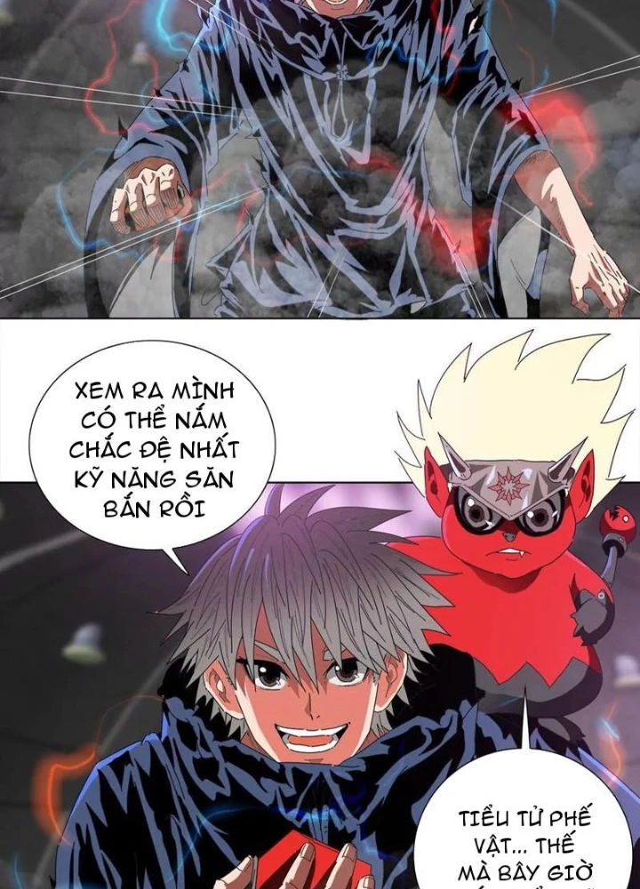 Quái Thú Hạch Tâm Chapter 19 - 9