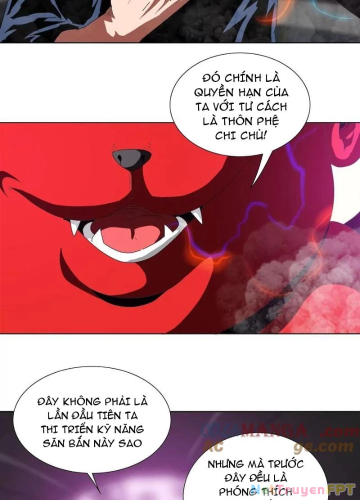 Quái Thú Hạch Tâm Chapter 19 - 11