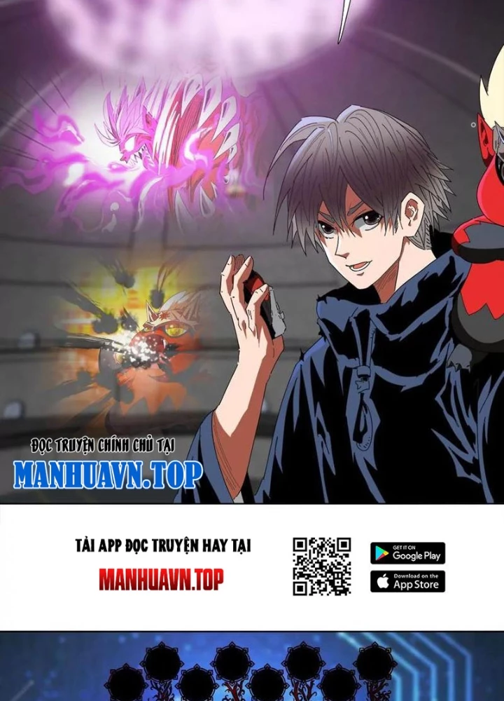 Quái Thú Hạch Tâm Chapter 19 - 13