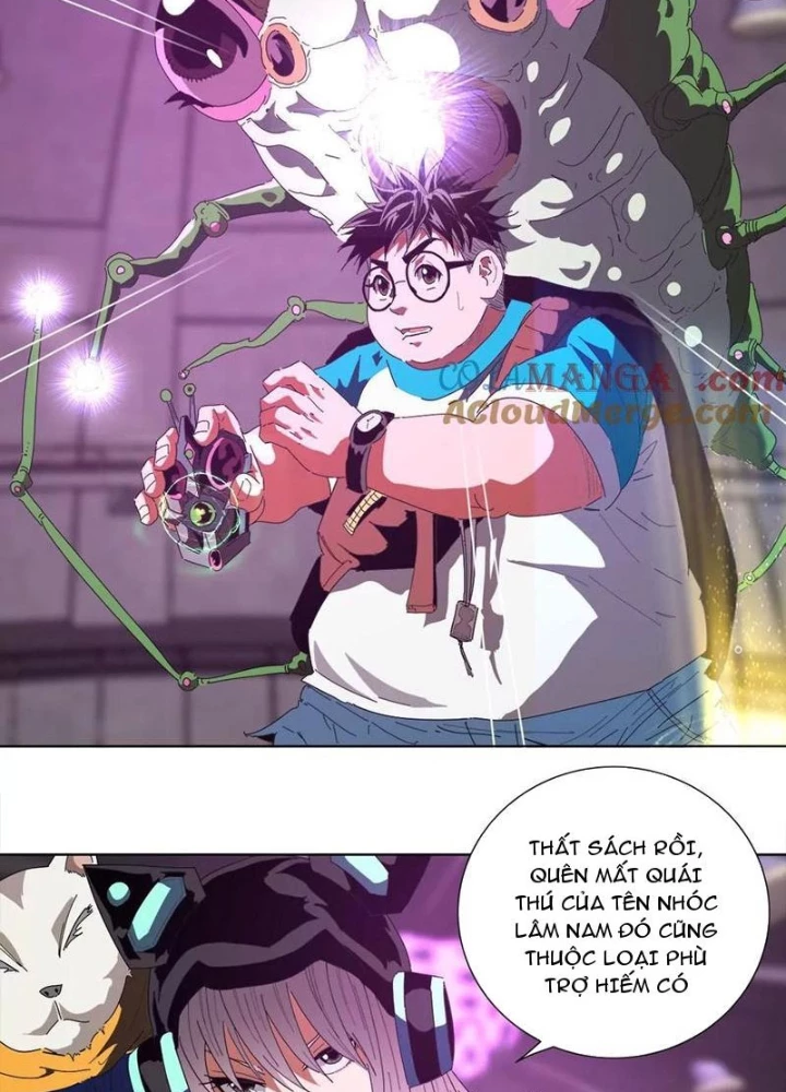 Quái Thú Hạch Tâm Chapter 19 - 31