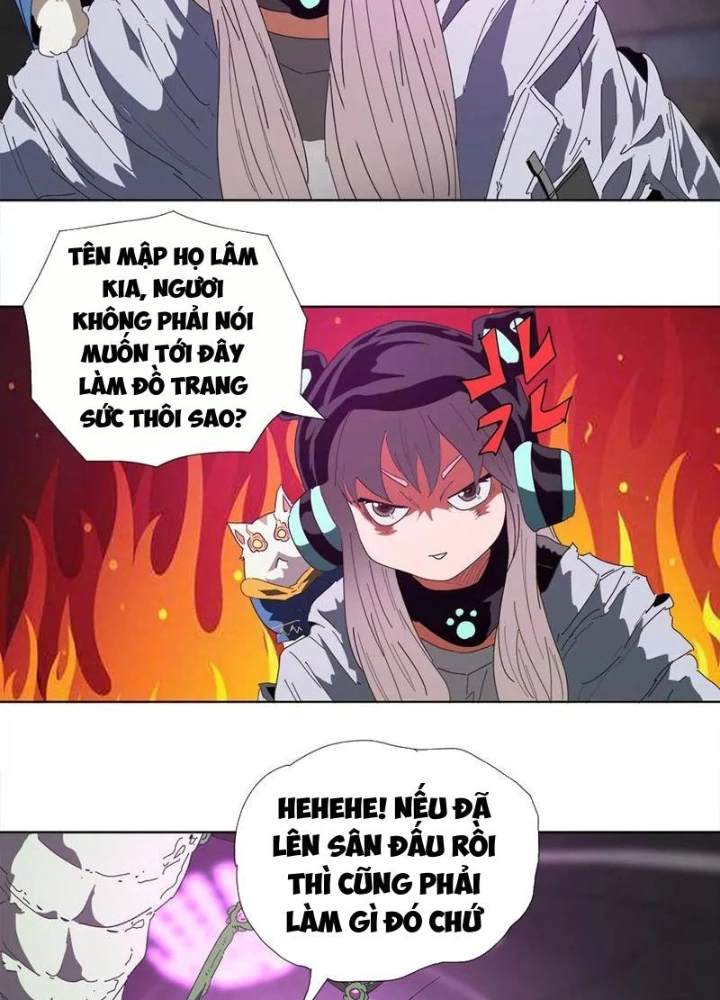 Quái Thú Hạch Tâm Chapter 19 - 33
