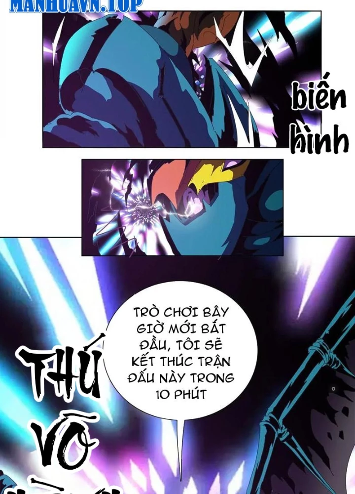 Quái Thú Hạch Tâm Chapter 19 - 43