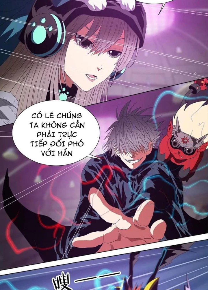 Quái Thú Hạch Tâm Chapter 19 - 47