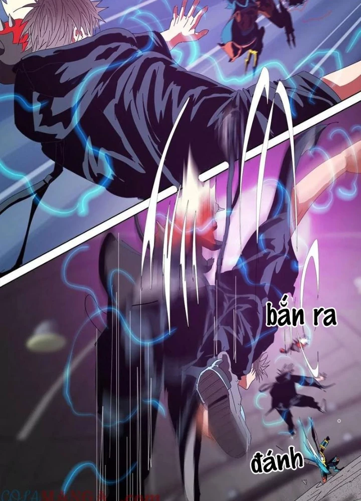 Quái Thú Hạch Tâm Chapter 19 - 49