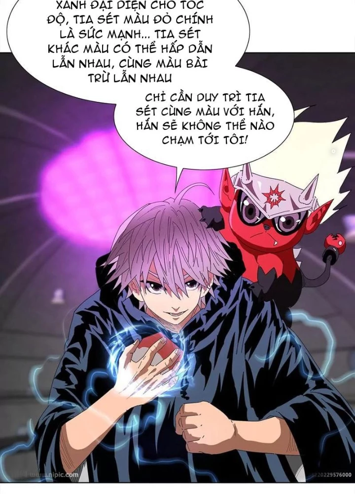Quái Thú Hạch Tâm Chapter 19 - 53