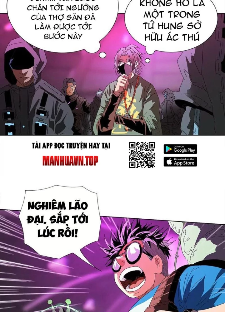 Quái Thú Hạch Tâm Chapter 19 - 85