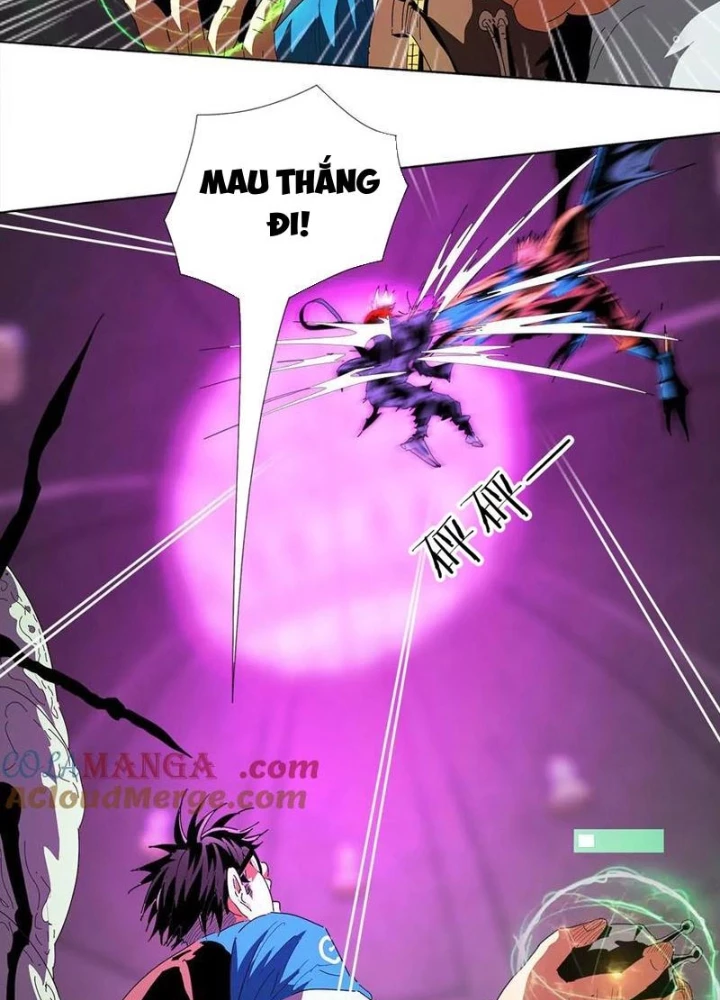 Quái Thú Hạch Tâm Chapter 19 - 87