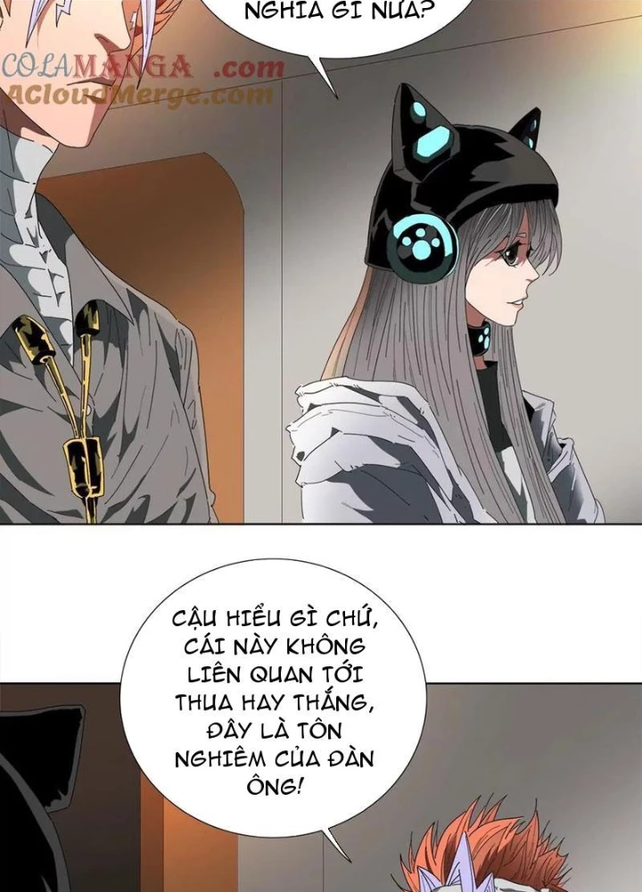 Quái Thú Hạch Tâm Chapter 20 - 5
