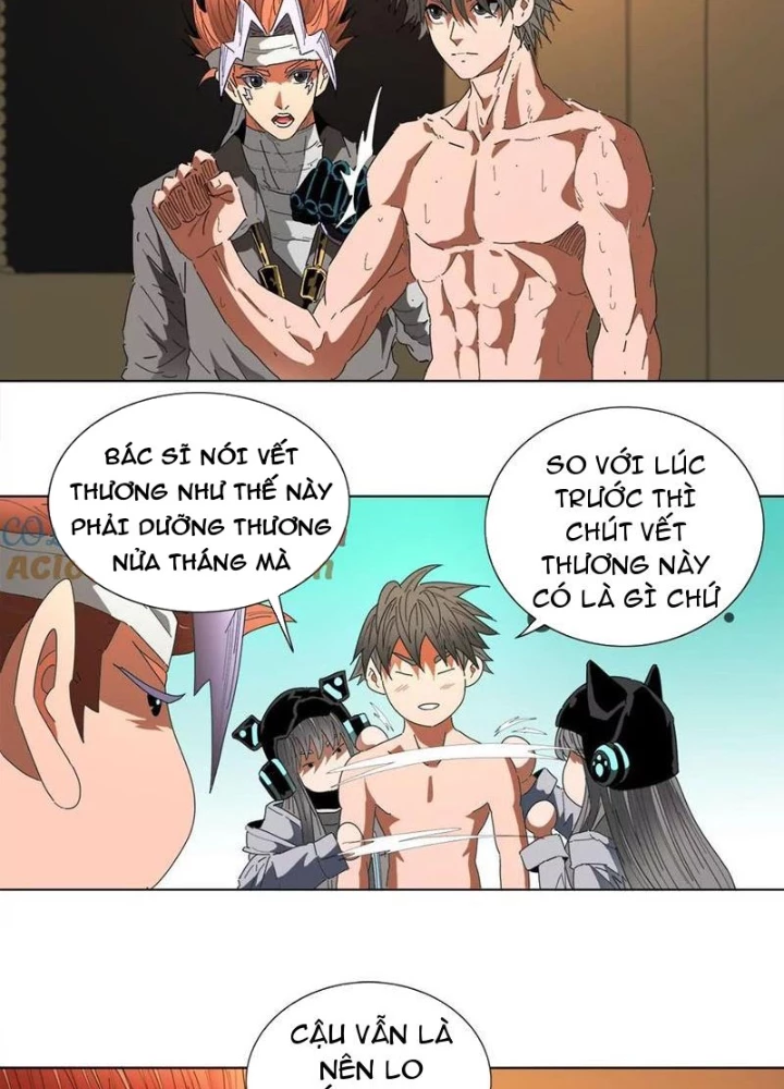 Quái Thú Hạch Tâm Chapter 20 - 19