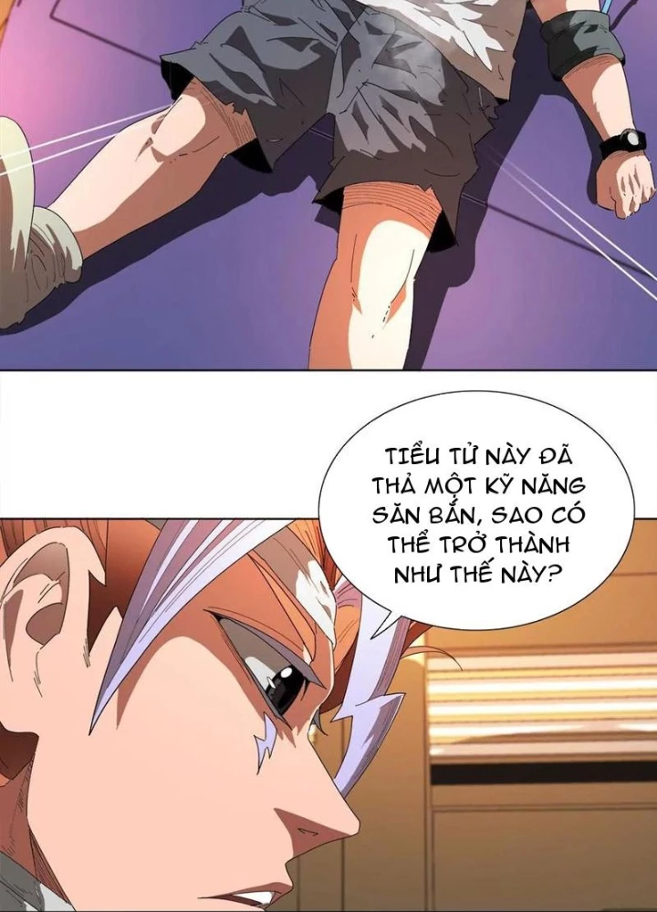 Quái Thú Hạch Tâm Chapter 20 - 23