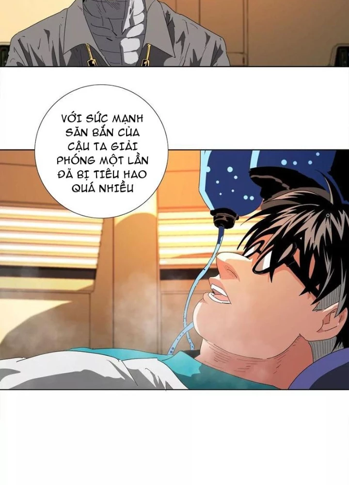 Quái Thú Hạch Tâm Chapter 20 - 27