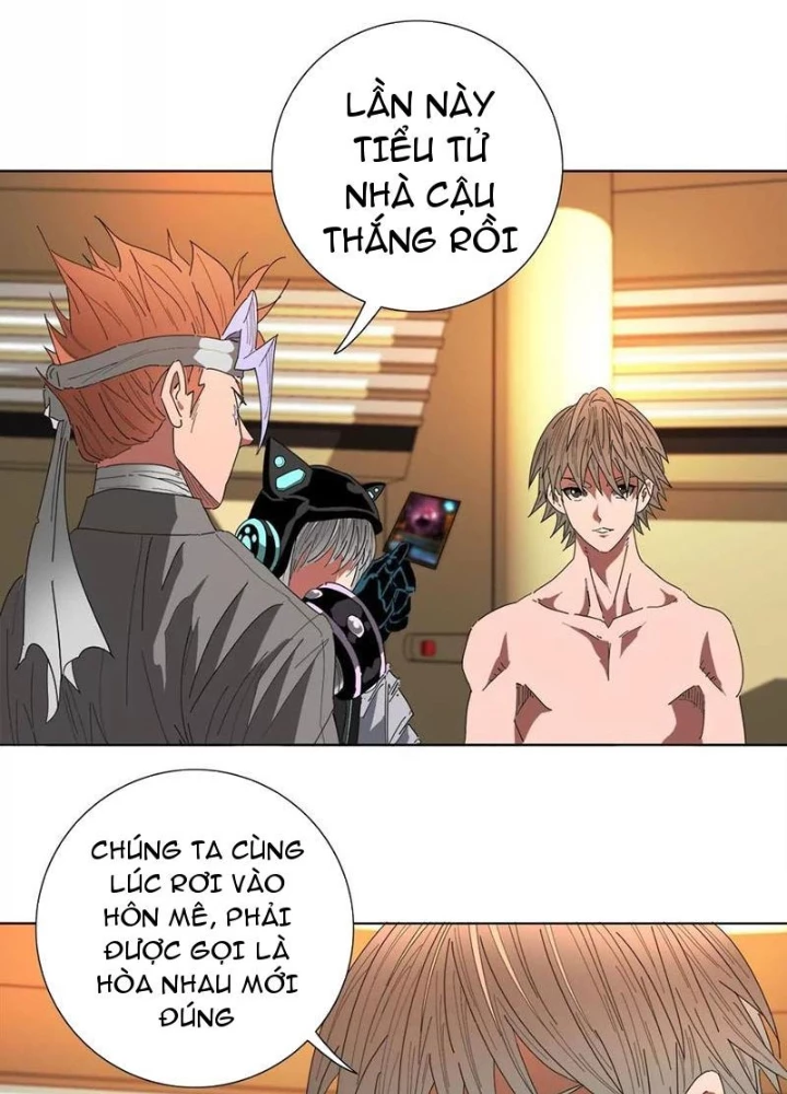 Quái Thú Hạch Tâm Chapter 20 - 31
