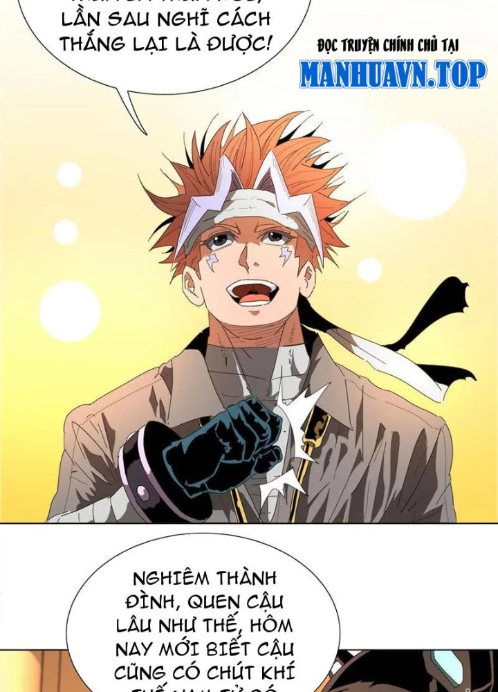 Quái Thú Hạch Tâm Chapter 20 - 35
