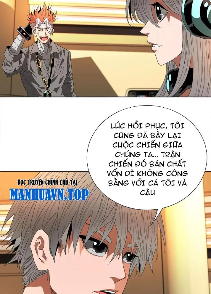 Quái Thú Hạch Tâm Chapter 20 - 37