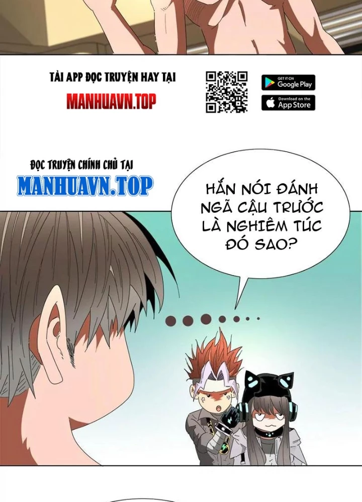 Quái Thú Hạch Tâm Chapter 20 - 41