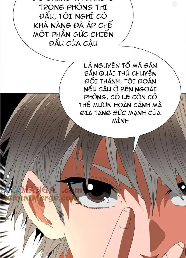 Quái Thú Hạch Tâm Chapter 20 - 43