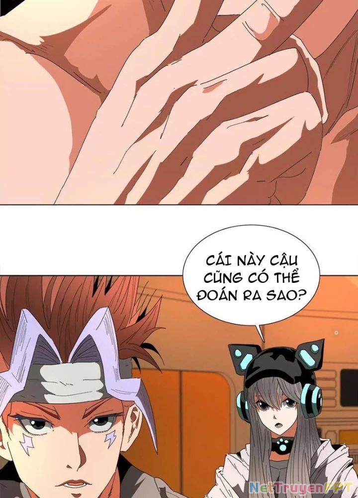 Quái Thú Hạch Tâm Chapter 20 - 45