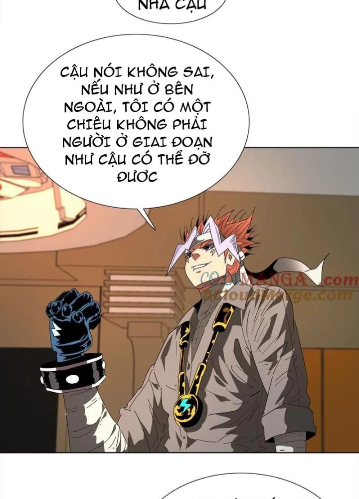 Quái Thú Hạch Tâm Chapter 20 - 47