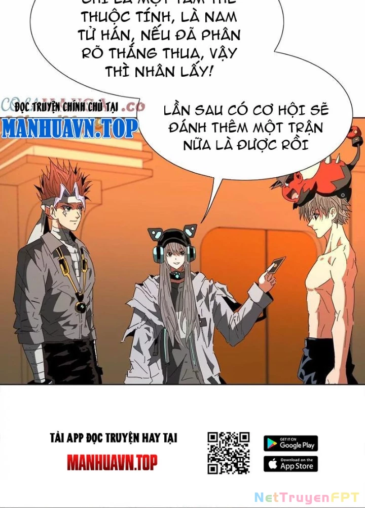 Quái Thú Hạch Tâm Chapter 20 - 55