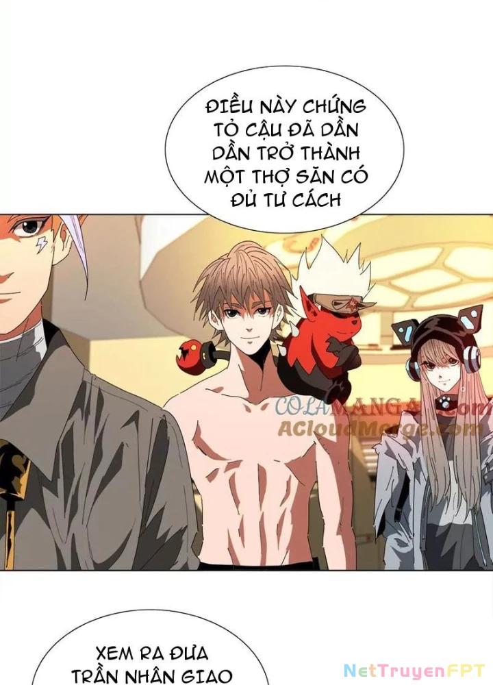 Quái Thú Hạch Tâm Chapter 20 - 61