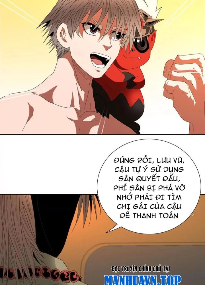 Quái Thú Hạch Tâm Chapter 20 - 67
