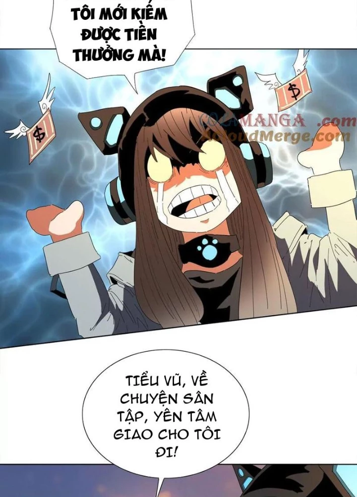 Quái Thú Hạch Tâm Chapter 20 - 69