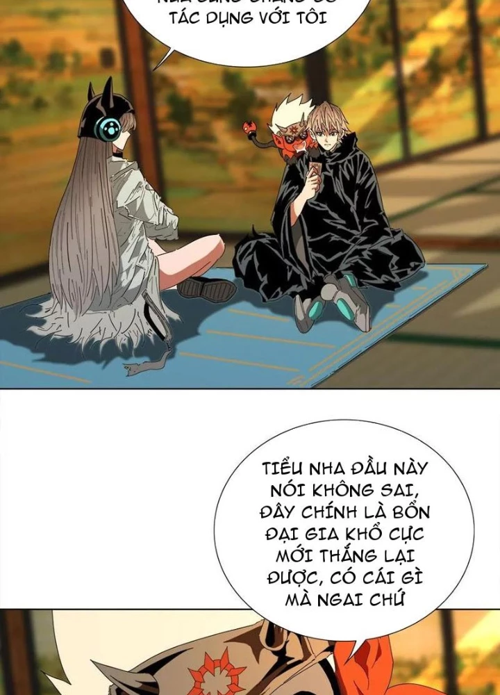 Quái Thú Hạch Tâm Chapter 21 - 3