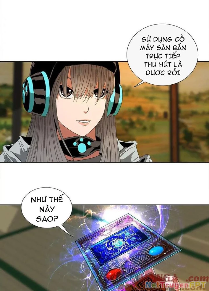 Quái Thú Hạch Tâm Chapter 21 - 7