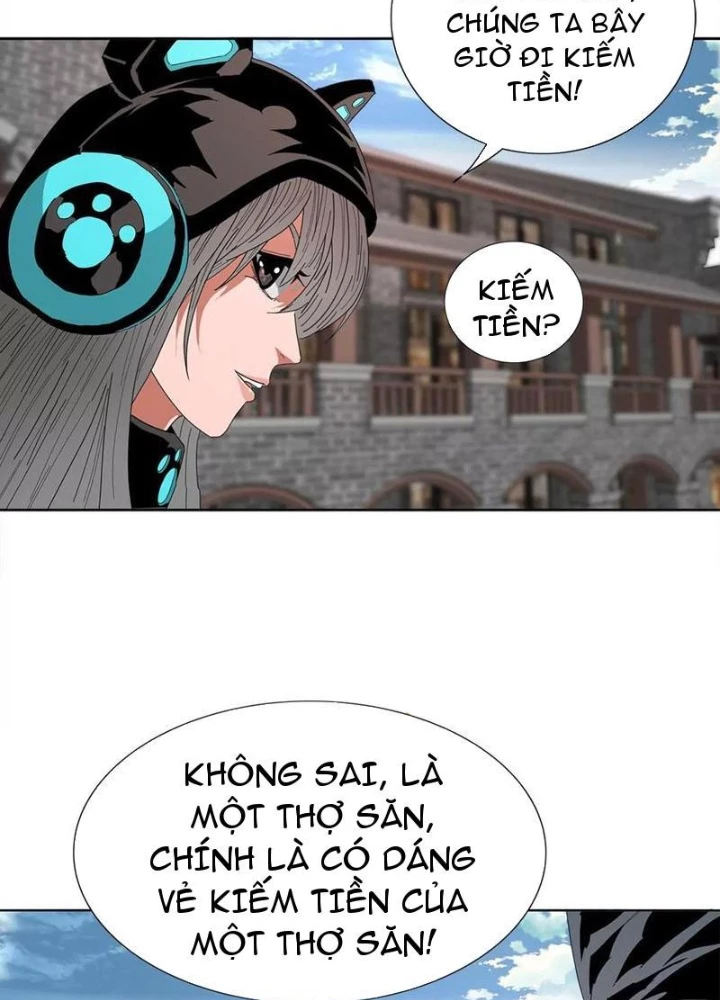 Quái Thú Hạch Tâm Chapter 21 - 43