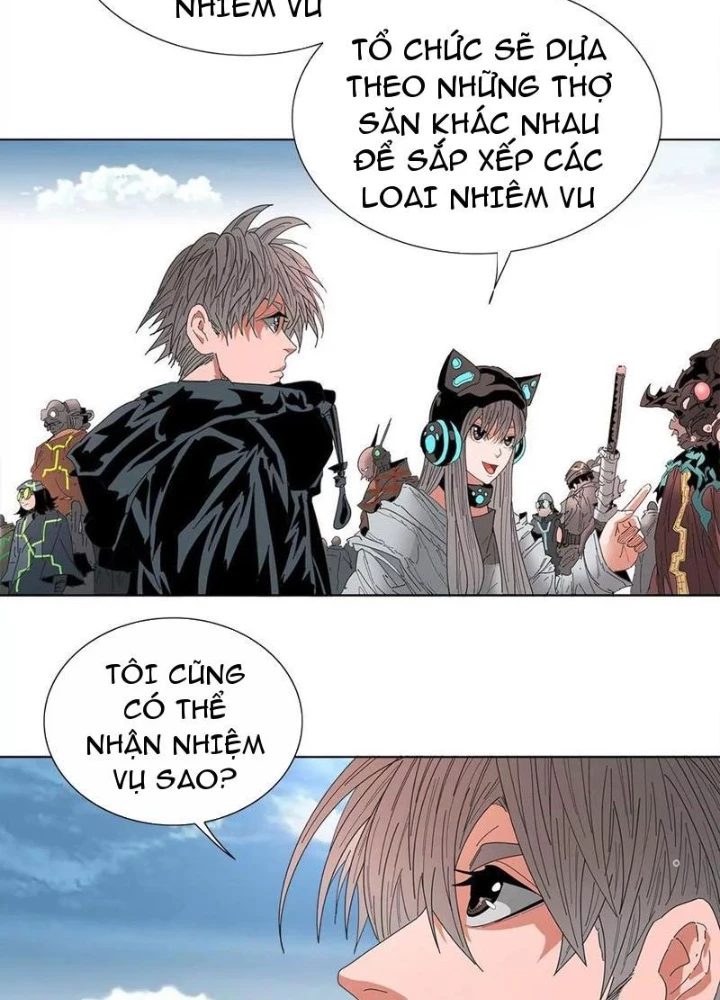 Quái Thú Hạch Tâm Chapter 21 - 49
