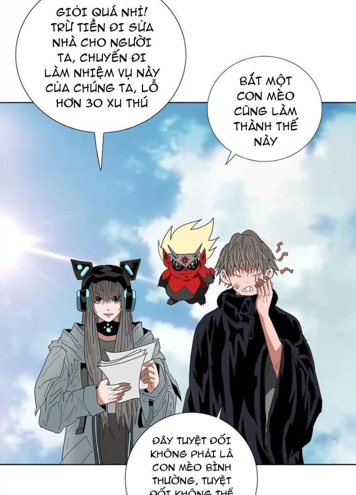 Quái Thú Hạch Tâm Chapter 21 - 85