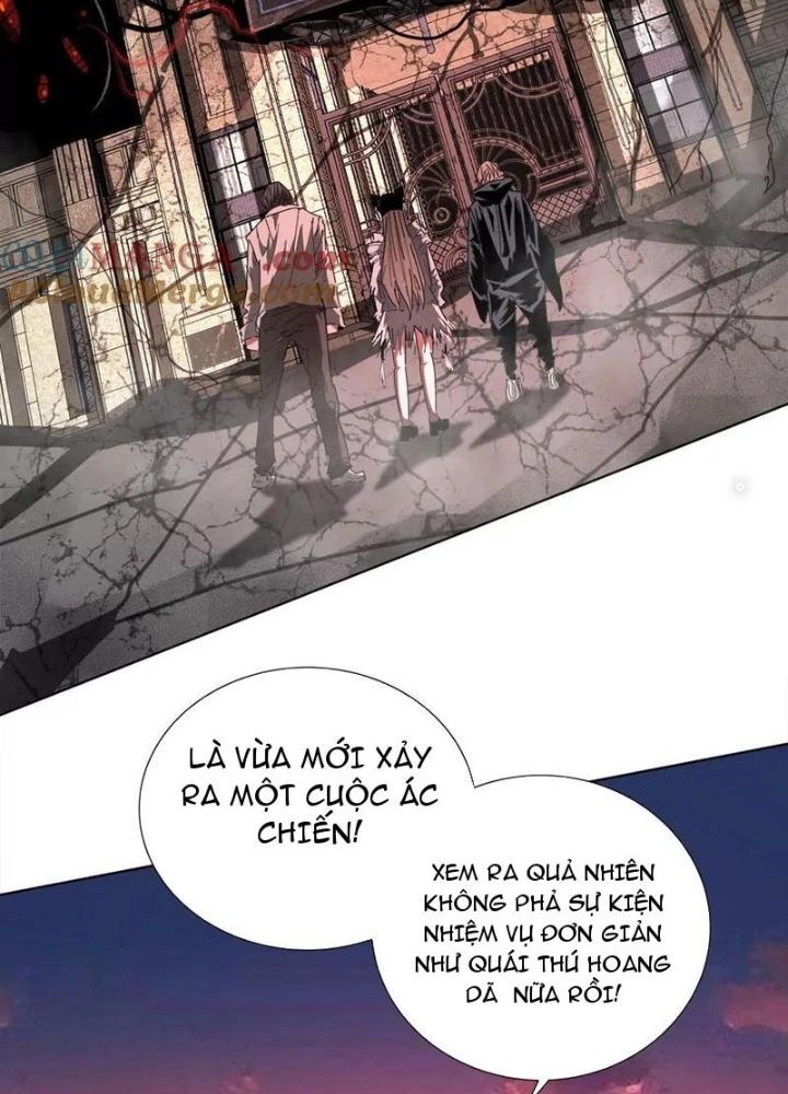 Quái Thú Hạch Tâm Chapter 23 - 29