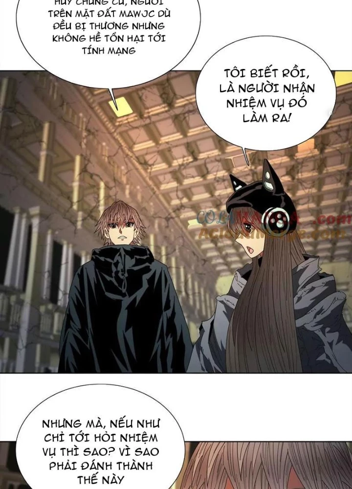 Quái Thú Hạch Tâm Chapter 23 - 39