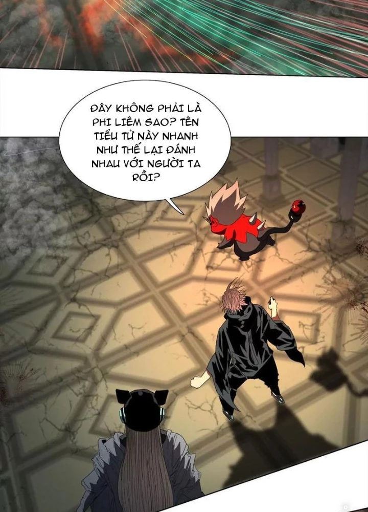 Quái Thú Hạch Tâm Chapter 23 - 55