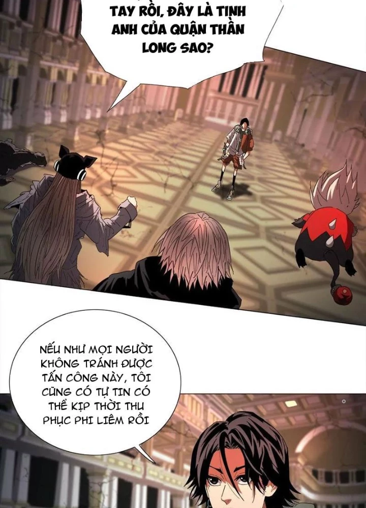 Quái Thú Hạch Tâm Chapter 23 - 65