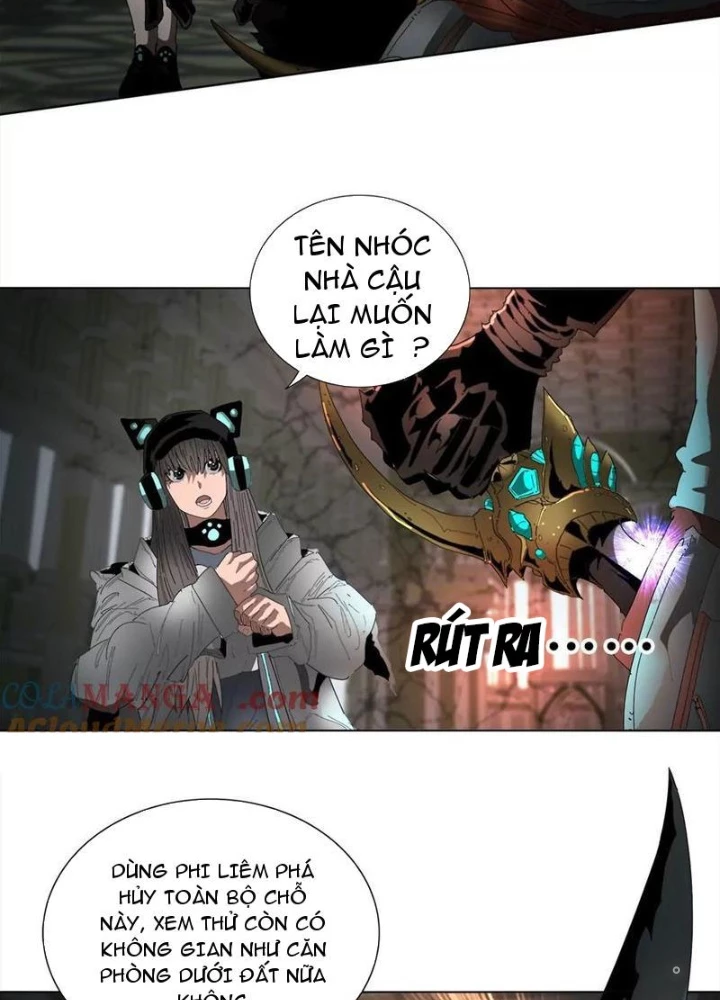 Quái Thú Hạch Tâm Chapter 24 - 3