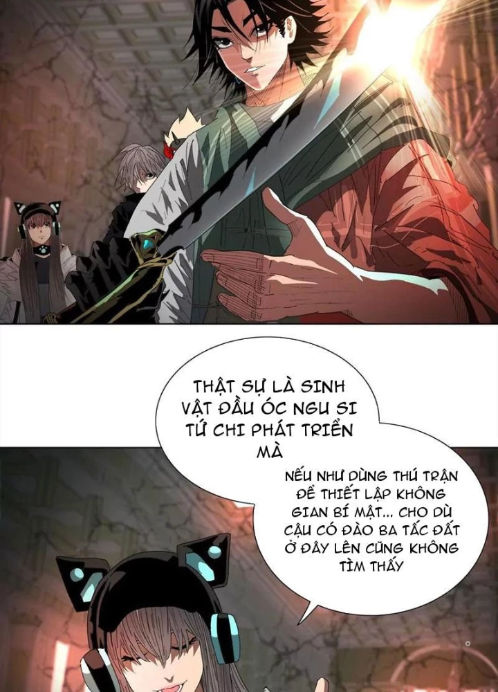 Quái Thú Hạch Tâm Chapter 24 - 5