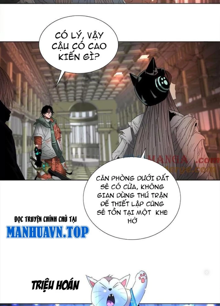 Quái Thú Hạch Tâm Chapter 24 - 7