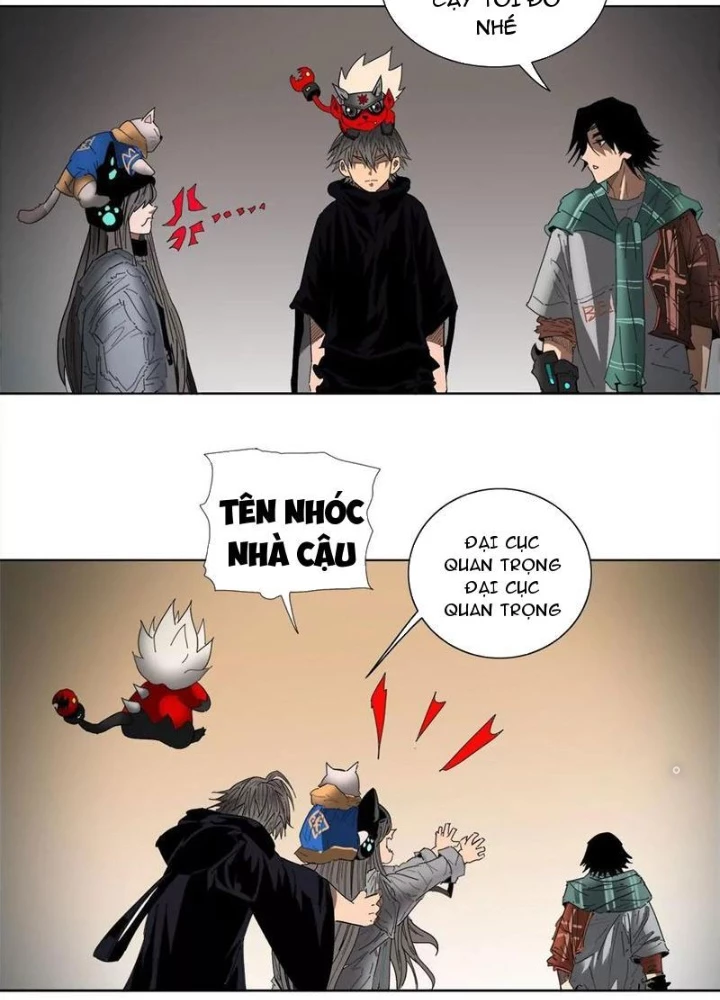 Quái Thú Hạch Tâm Chapter 24 - 13