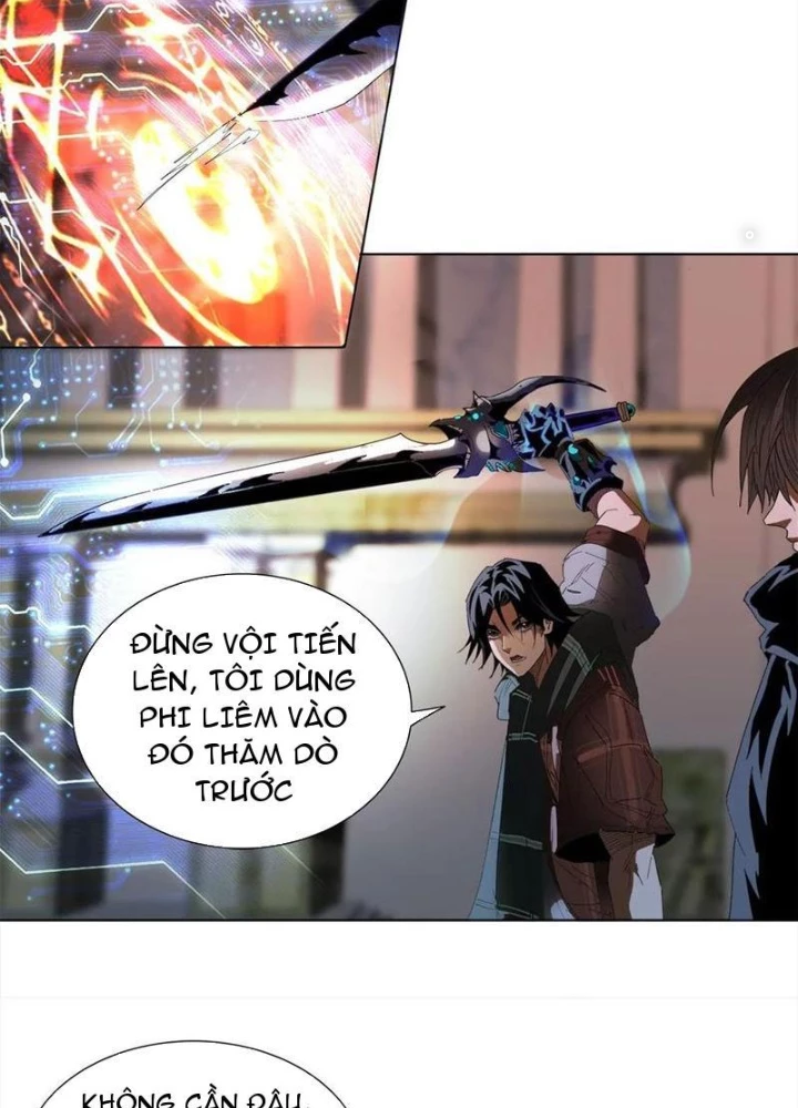 Quái Thú Hạch Tâm Chapter 24 - 37