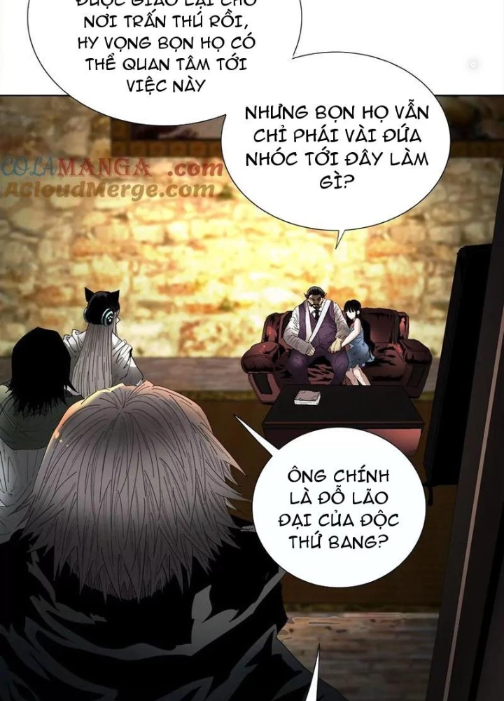 Quái Thú Hạch Tâm Chapter 24 - 43